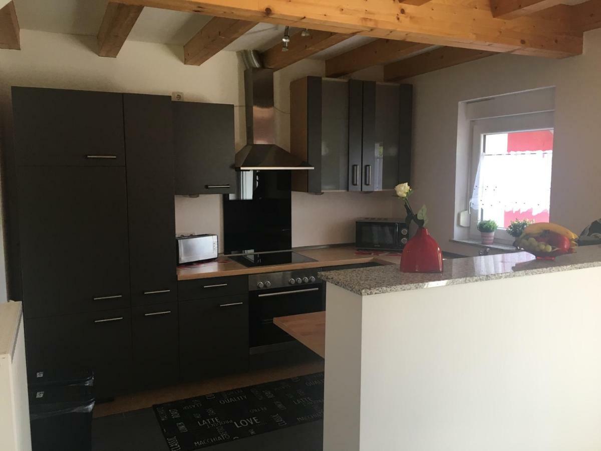 Ferienwohnung Alexa Walshausen Exterior foto